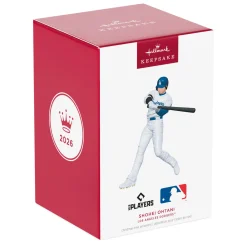MLB Los Angeles Dodgers™ Shohei Ohtani Ornament