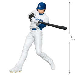 MLB Los Angeles Dodgers™ Shohei Ohtani Ornament
