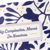 Mom You Make Our Lives Better Spanish-Language Birthday Card From Us