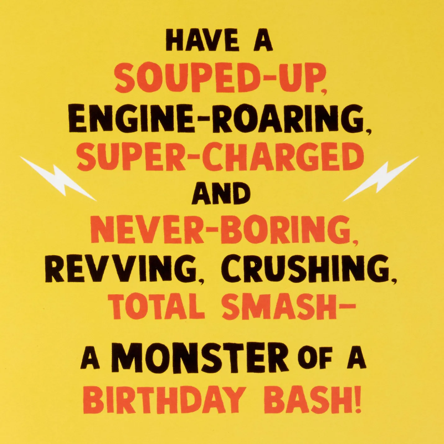 Monster Truck Birthday Card for Kids With Papercraft Activity