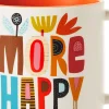 More Happy Mug, 16 oz.