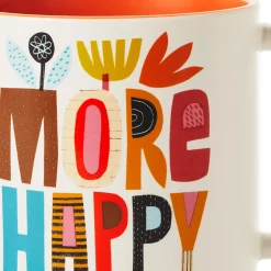 More Happy Mug, 16 oz.
