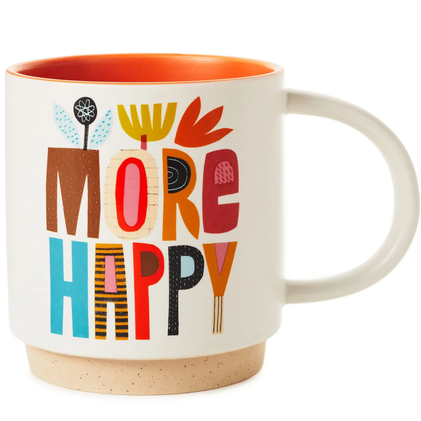 More Happy Mug, 16 oz.