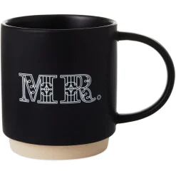 Mr. Mug, 16 oz.