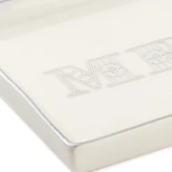 Mr. Rectangular Trinket Tray