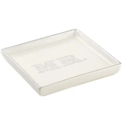 Mr. Rectangular Trinket Tray