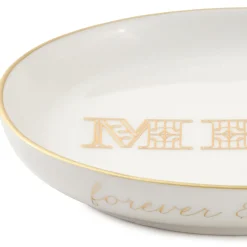 Mrs. Round Trinket Tray