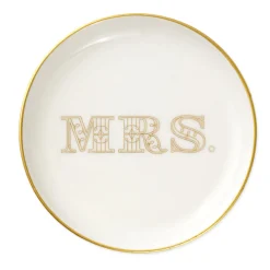 Mrs. Round Trinket Tray