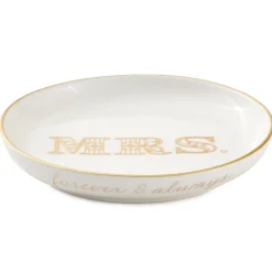 Mrs. Round Trinket Tray