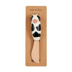 Mud Pie Cow Spreader