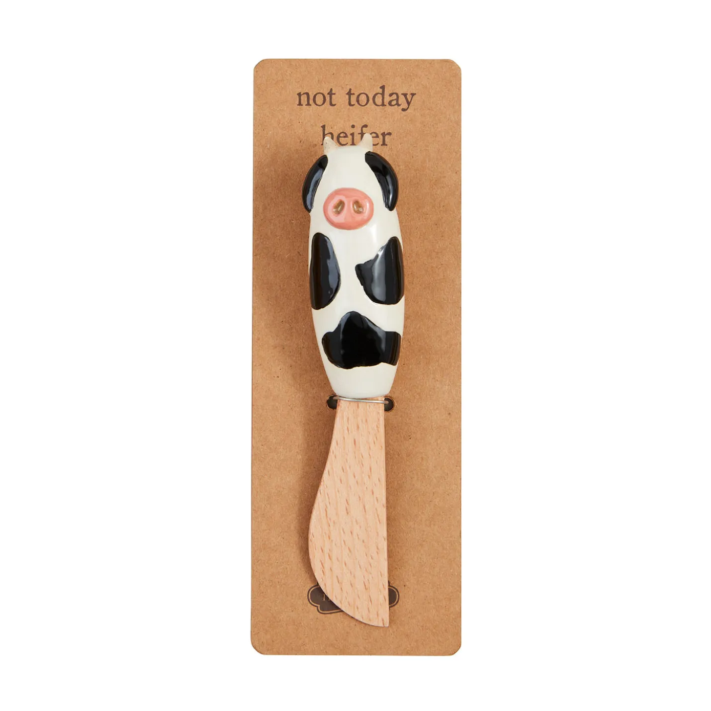Mud Pie Cow Spreader