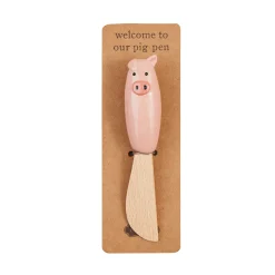 Mud Pie Pig Spreader