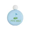 Mud Pie 19th Hole Blue Golfing Flask
