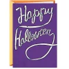 Mummy Mishap Funny Halloween Card