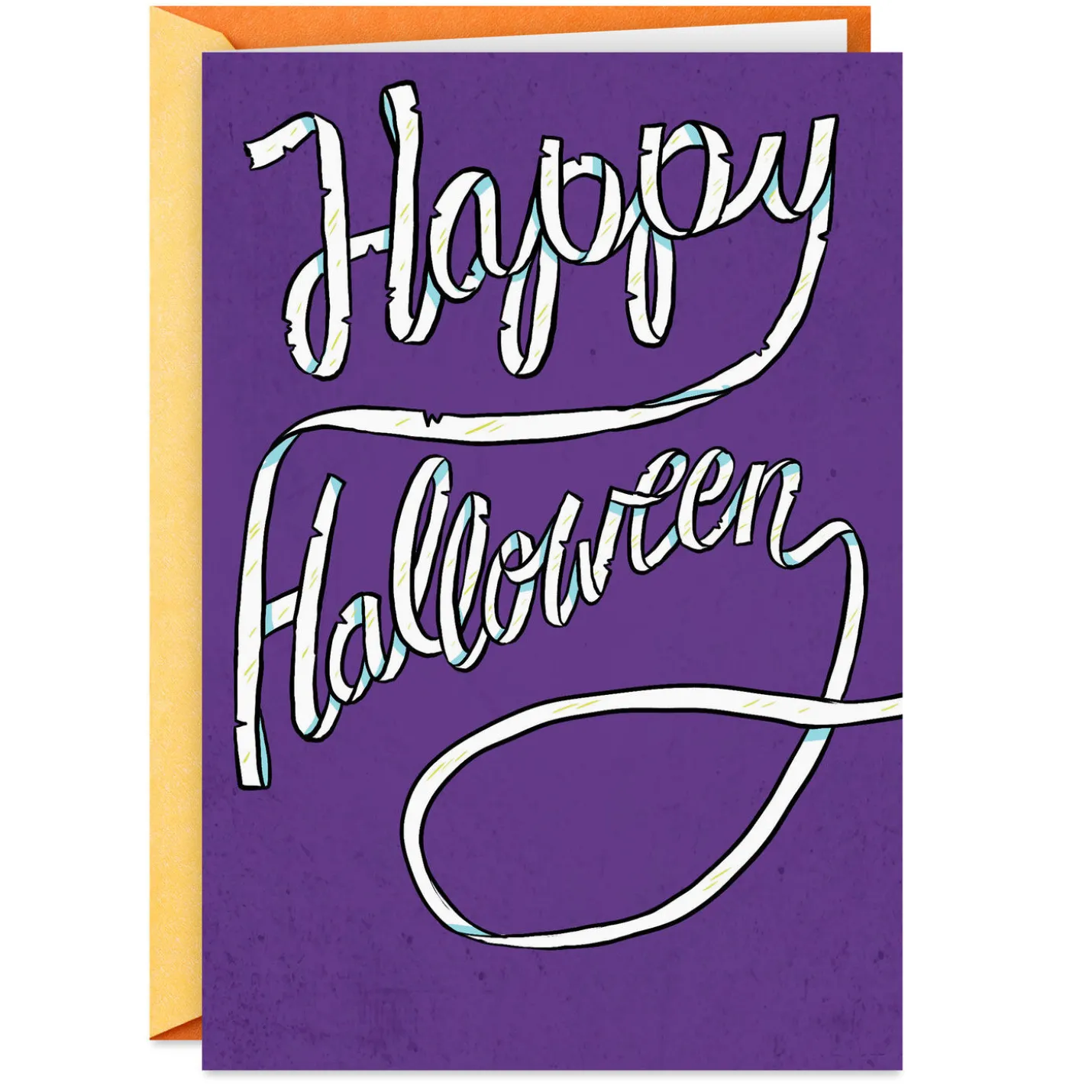 Mummy Mishap Funny Halloween Card
