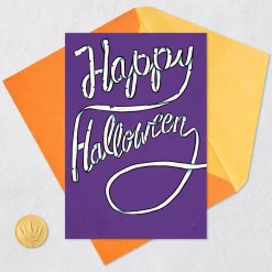 Mummy Mishap Funny Halloween Card