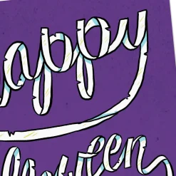 Mummy Mishap Funny Halloween Card