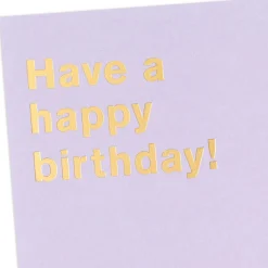 My Brilliant Suggestions Funny Birthday Card