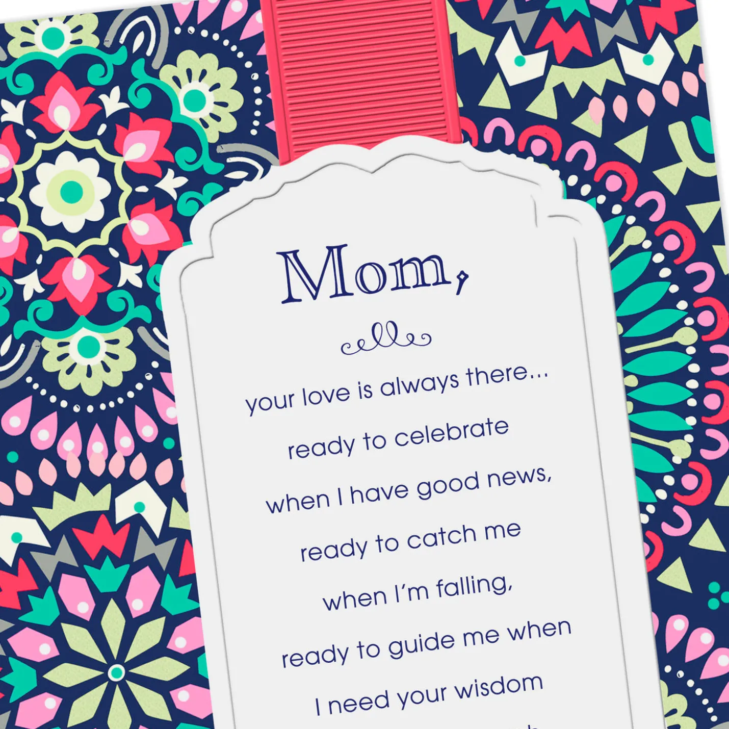 My Amazing Mother Birthday Card