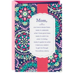 My Amazing Mother Birthday Card