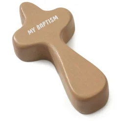 My Baptism Mini Comfort Cross, 2.25