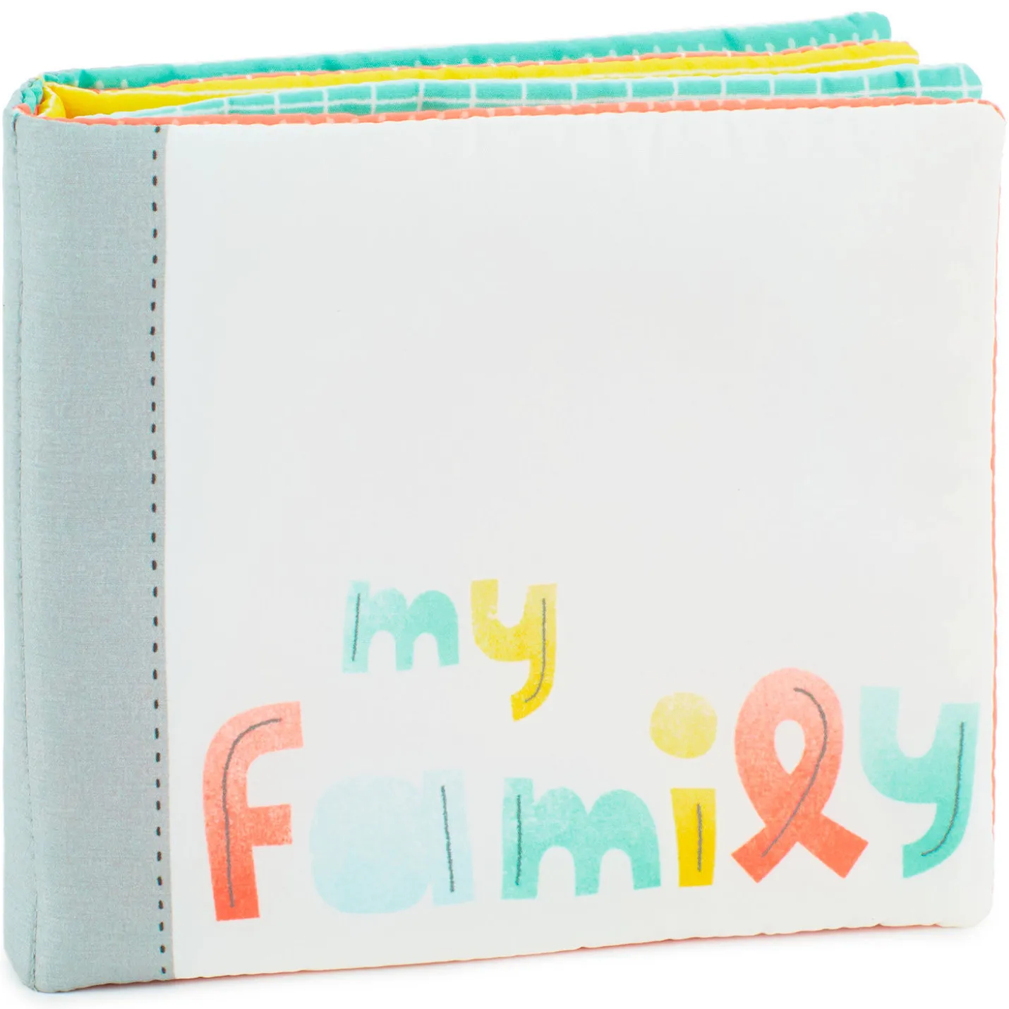 My Family Soft Photo Book