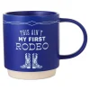 My First Rodeo Mug, 16 oz.