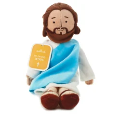 My Friend Jesus Stuffed Doll, 13"