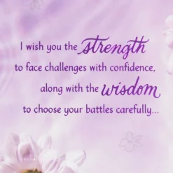 My Greatest Wish for You Birthday Card for Daughter