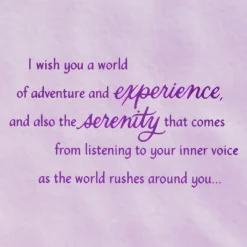 My Greatest Wish for You Birthday Card for Daughter