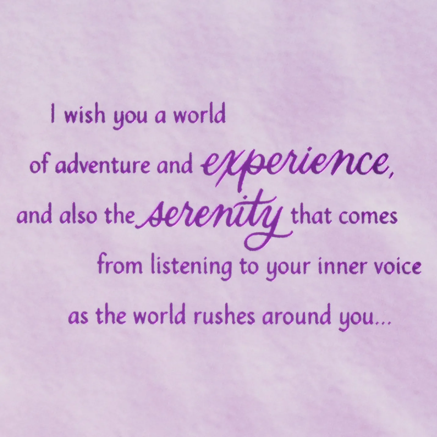My Greatest Wish for You Birthday Card for Daughter