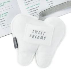 My Lost Tooth Door Hanger With Pocket and Booklet