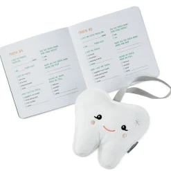 My Lost Tooth Door Hanger With Pocket and Booklet