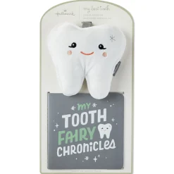 My Lost Tooth Door Hanger With Pocket and Booklet