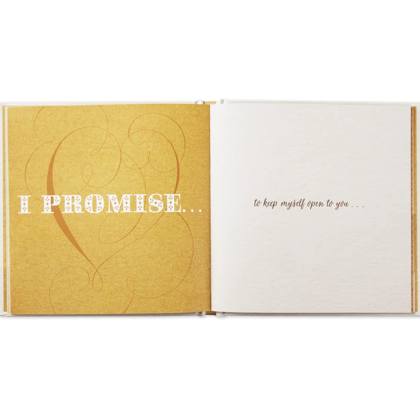 My Promise Book