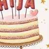 My Wish Came True With You Spanish-Language Birthday Card for Daughter