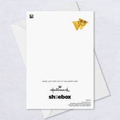 Nacho Funny Custom Birthday Card