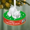 National Lampoon's Christmas Vacation™ Nine Lives Spent Ornament With Light and Sound