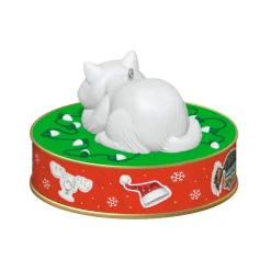 National Lampoon's Christmas Vacation™ Nine Lives Spent Ornament With Light and Sound