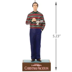 National Lampoon's Christmas Vacation™ Clark's Cup of Cheer Ornament With Sound