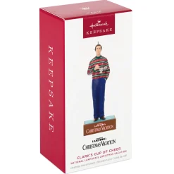 National Lampoon's Christmas Vacation™ Clark's Cup of Cheer Ornament With Sound