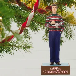 National Lampoon's Christmas Vacation™ Clark's Cup of Cheer Ornament With Sound