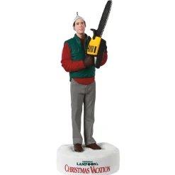 National Lampoon's Christmas Vacation™ Trimming the Tree Ornament With Sound