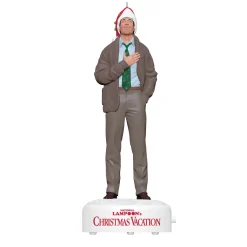 National Lampoon's Christmas Vacation™ Clark Griswold Ornament With Sound