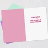 Nearly Perfect Scorecard Funny Birthday Card for Mom