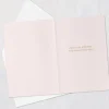 Never Too Much Sparkle Birthday Card