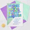 Never Forget How Loved You Are Birthday Card for Granddaughter