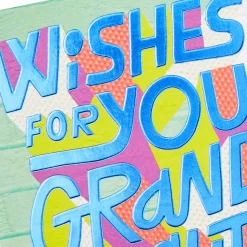 Never Forget How Loved You Are Birthday Card for Granddaughter
