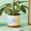 Never Outgrow My Love Planter Handprint Kit
