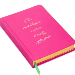 Next Chapter Notebook